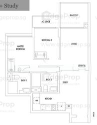 Treasure at Tampines (D18), Condominium #596656021
